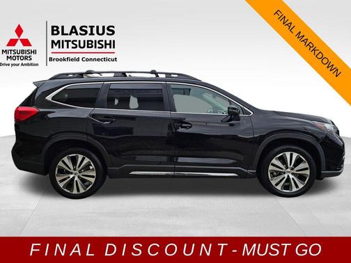 2022 Subaru Ascent Limited 7-Passenger