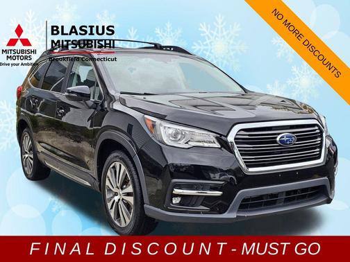 2022 Subaru Ascent Limited 7-Passenger