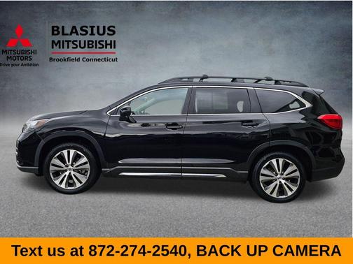 2022 Subaru Ascent Limited 7-Passenger