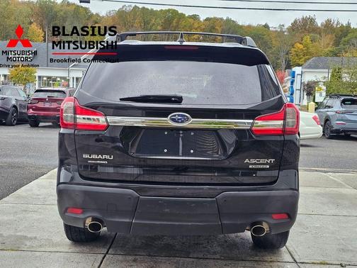 2022 Subaru Ascent Limited 7-Passenger