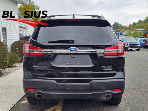 2022 Subaru Ascent Limited 7-Passenger