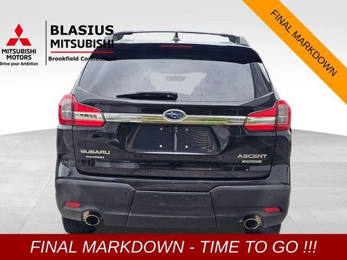 2022 Subaru Ascent Limited 7-Passenger