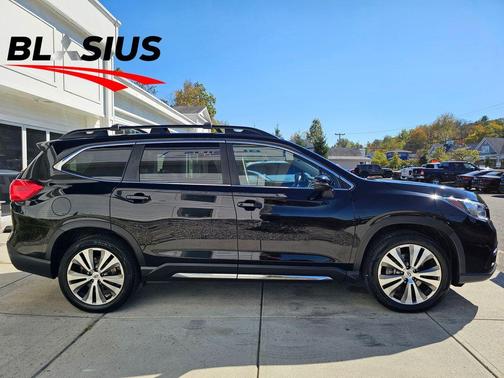 2022 Subaru Ascent Limited 7-Passenger