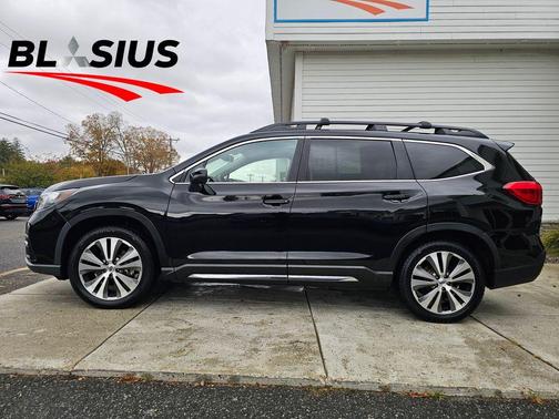 2022 Subaru Ascent Limited 7-Passenger