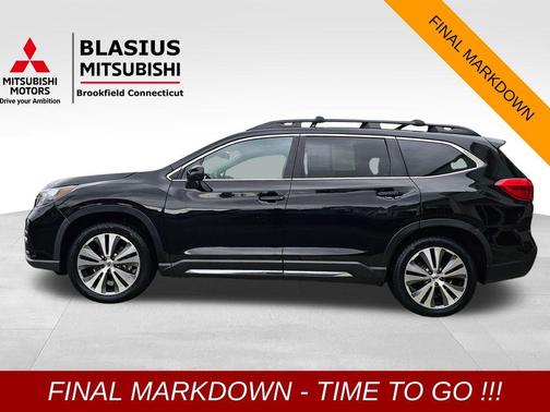 2022 Subaru Ascent Limited 7-Passenger