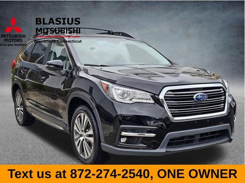 2022 Subaru Ascent Limited 7-Passenger