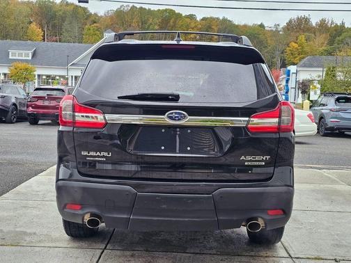 2022 Subaru Ascent Limited 7-Passenger