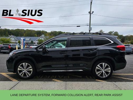 2022 Subaru Ascent Limited 7-Passenger