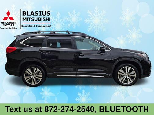 2022 Subaru Ascent Limited 7-Passenger