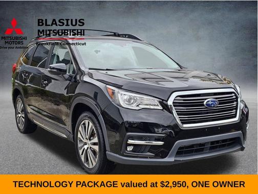 2022 Subaru Ascent Limited 7-Passenger