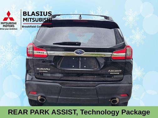 2022 Subaru Ascent Limited 7-Passenger