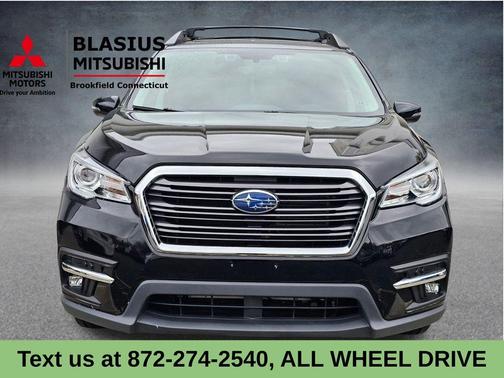 2022 Subaru Ascent Limited 7-Passenger