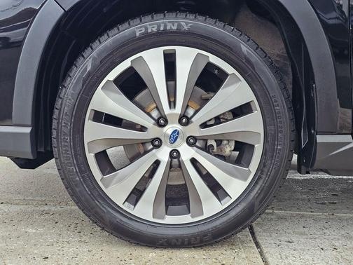 2022 Subaru Ascent Limited 7-Passenger