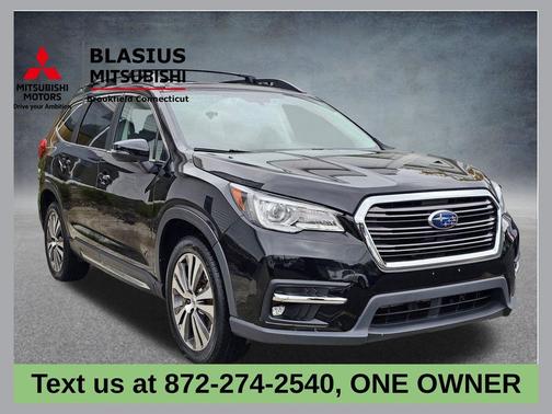2022 Subaru Ascent Limited 7-Passenger