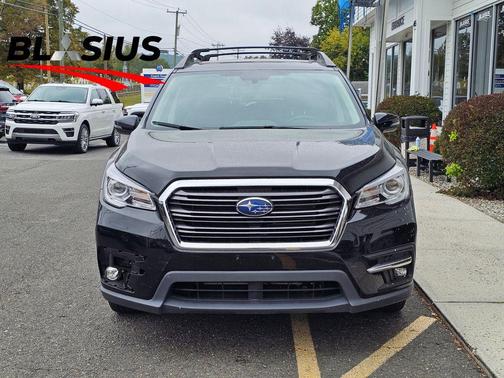 2022 Subaru Ascent Limited 7-Passenger