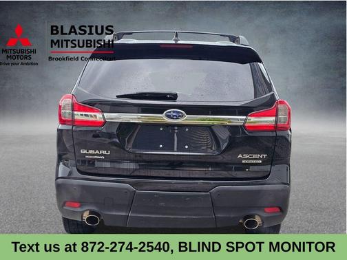 2022 Subaru Ascent Limited 7-Passenger