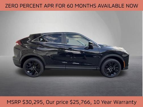 2025 Mitsubishi Eclipse Cross LE