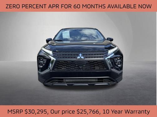 2025 Mitsubishi Eclipse Cross LE