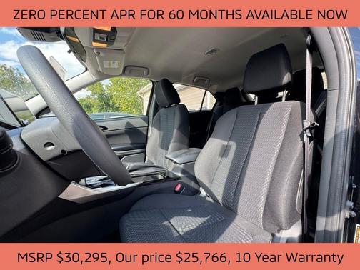 2025 Mitsubishi Eclipse Cross LE