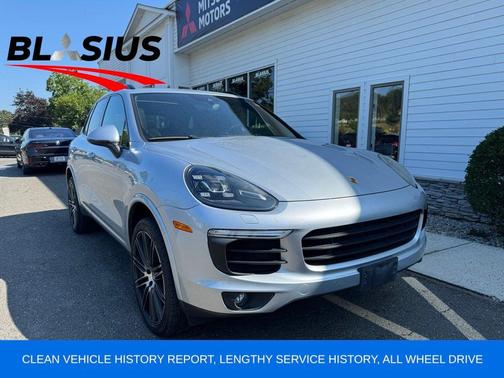 2017 Porsche Cayenne