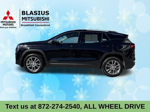 2024 GMC Terrain SLT