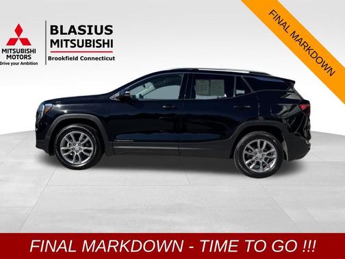 2024 GMC Terrain SLT