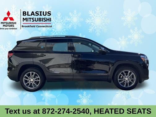 2024 GMC Terrain SLT