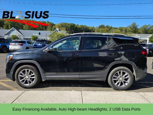2024 GMC Terrain SLT