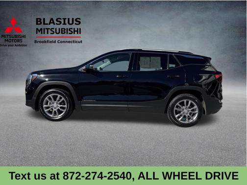 2024 GMC Terrain SLT