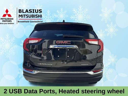 2024 GMC Terrain SLT