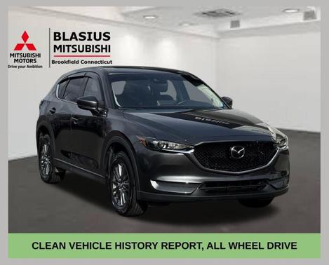 2021 Mazda CX-5 Touring