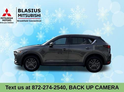 2021 Mazda CX-5 Touring