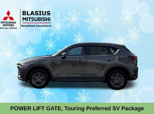 2021 Mazda CX-5 Touring