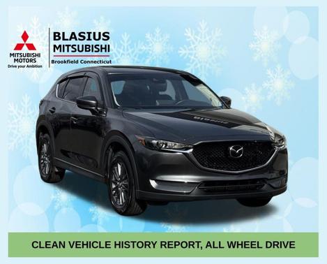 2021 Mazda CX-5 Touring