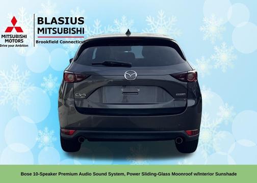 2021 Mazda CX-5 Touring