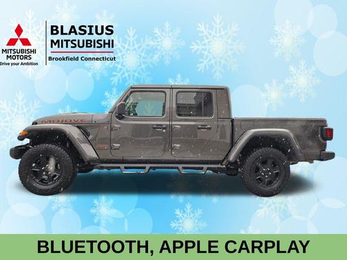 2022 Jeep Gladiator Mojave