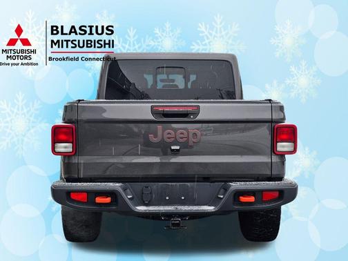 2022 Jeep Gladiator Mojave