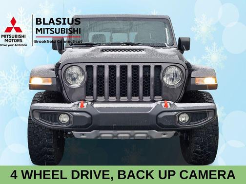 2022 Jeep Gladiator Mojave