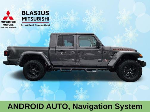 2022 Jeep Gladiator Mojave