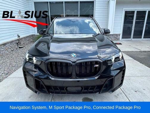 2024 BMW X5 M60i