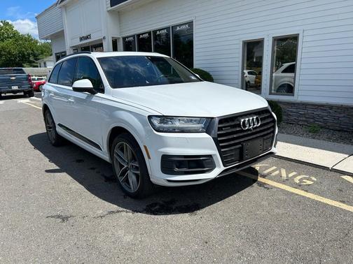 2017 Audi Q7 3.0T Prestige