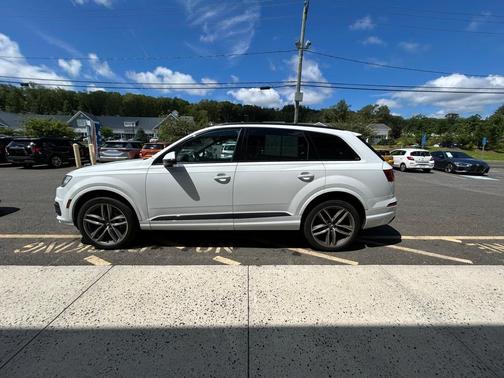 2017 Audi Q7 3.0T Prestige