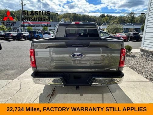 2022 Ford F-150 XLT