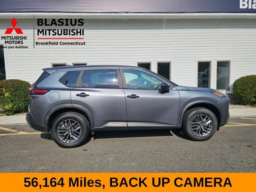 2023 Nissan Rogue S