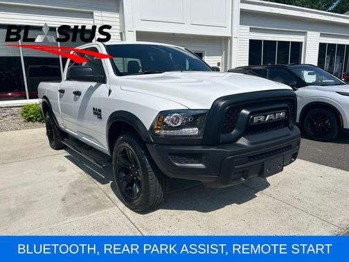2022 RAM 1500 Classic SLT