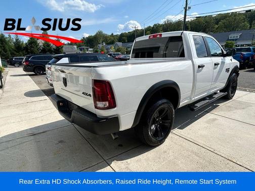 2022 RAM 1500 Classic SLT