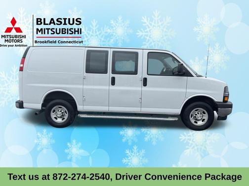 2023 Chevrolet Express 2500 Work Van