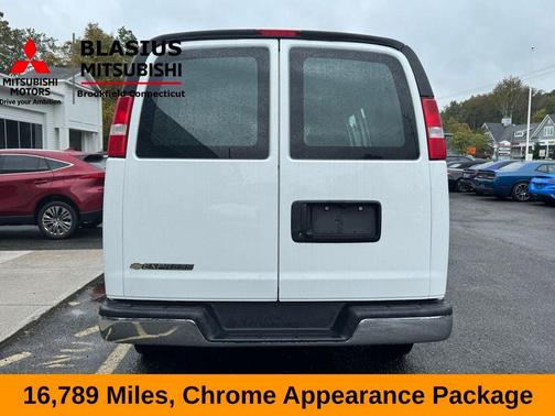2023 Chevrolet Express 2500 Work Van