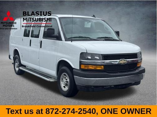 2023 Chevrolet Express 2500 Work Van
