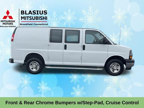 2023 Chevrolet Express 2500 Work Van